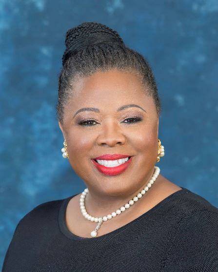 Councilwoman Katrina Wilson