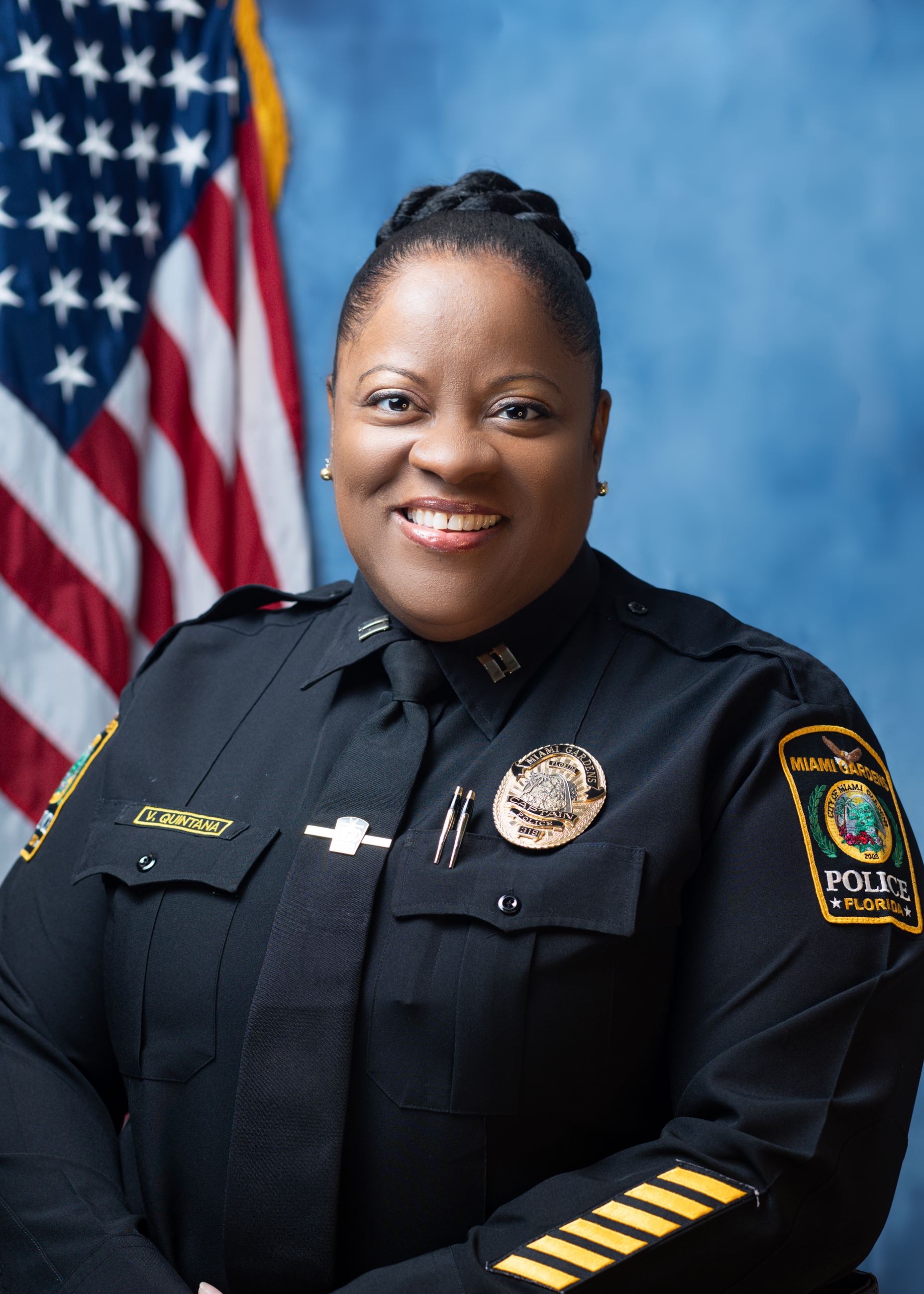 Captain Vetrus Quintana