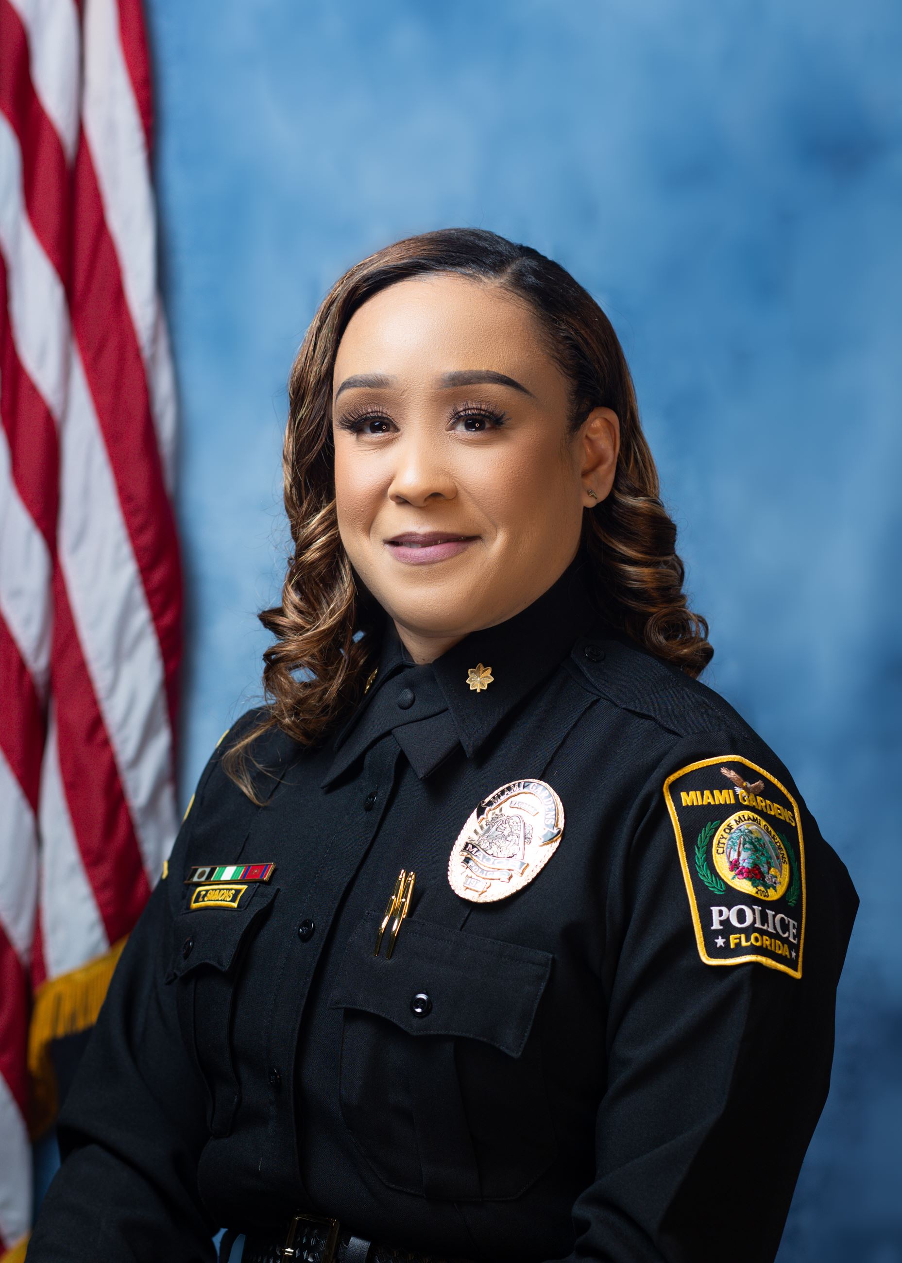 Major Talibah Simmons