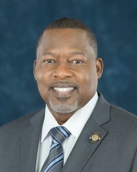 Mayor Harris